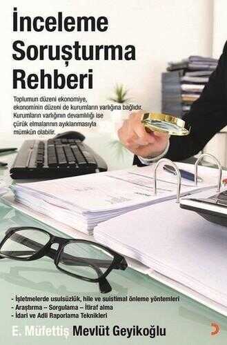 İnceleme Soruşturma Rehberi