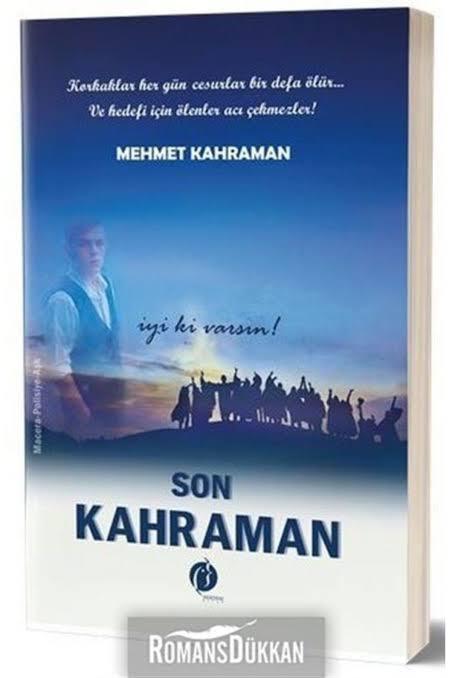 Son Kahraman