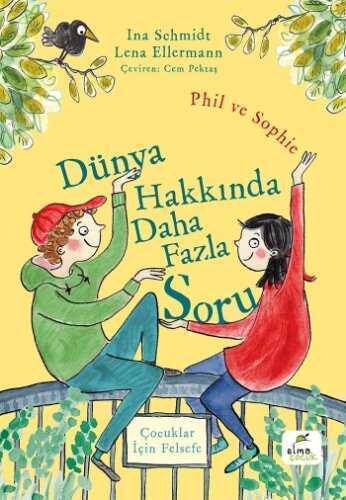 Dünya Hakkında Daha Fazla Soru  Phil ve Sophie