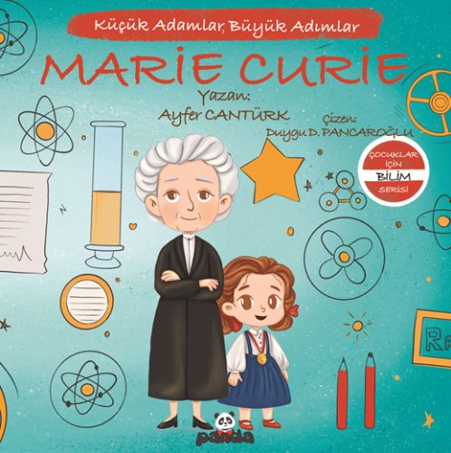 Marie Curie — Ayfer Cantürk