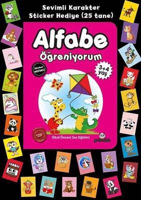 Alfabe Öğreniyorum
