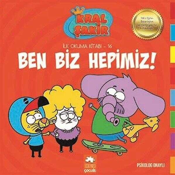 Ben Biz Hepimiz!