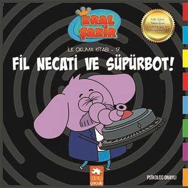 Fil Necati ve Süpürbot!