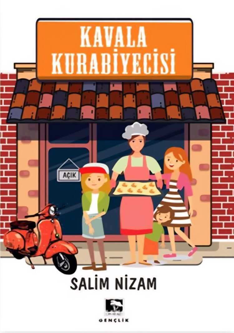 Kavala Kurabiyecisi