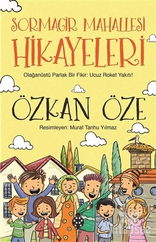Sormagir Mahallesi Hikayeleri -1
