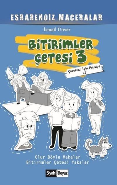 Bitirimler Çetesi 3