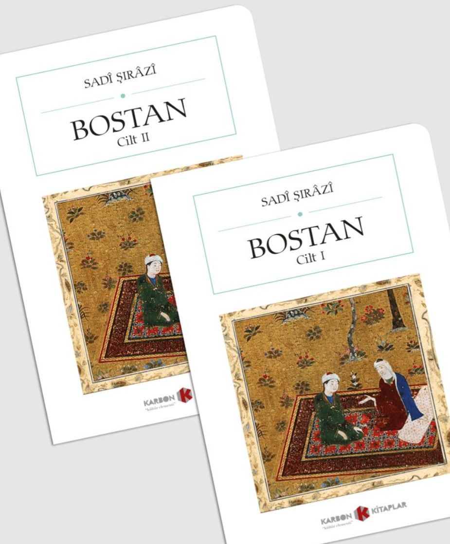 Bostan (2 Cilt Takım)