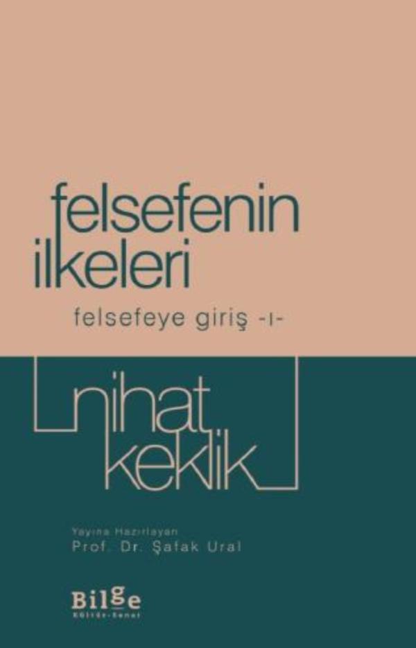 Felsefenin İlkeleri