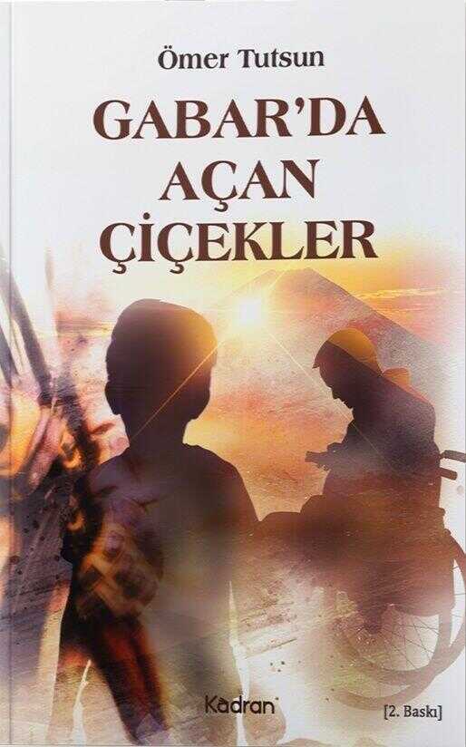 Gabar’da Açan Çiçekler