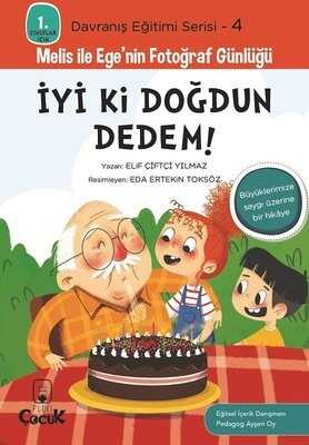 İyi ki Doğdun Dedem!