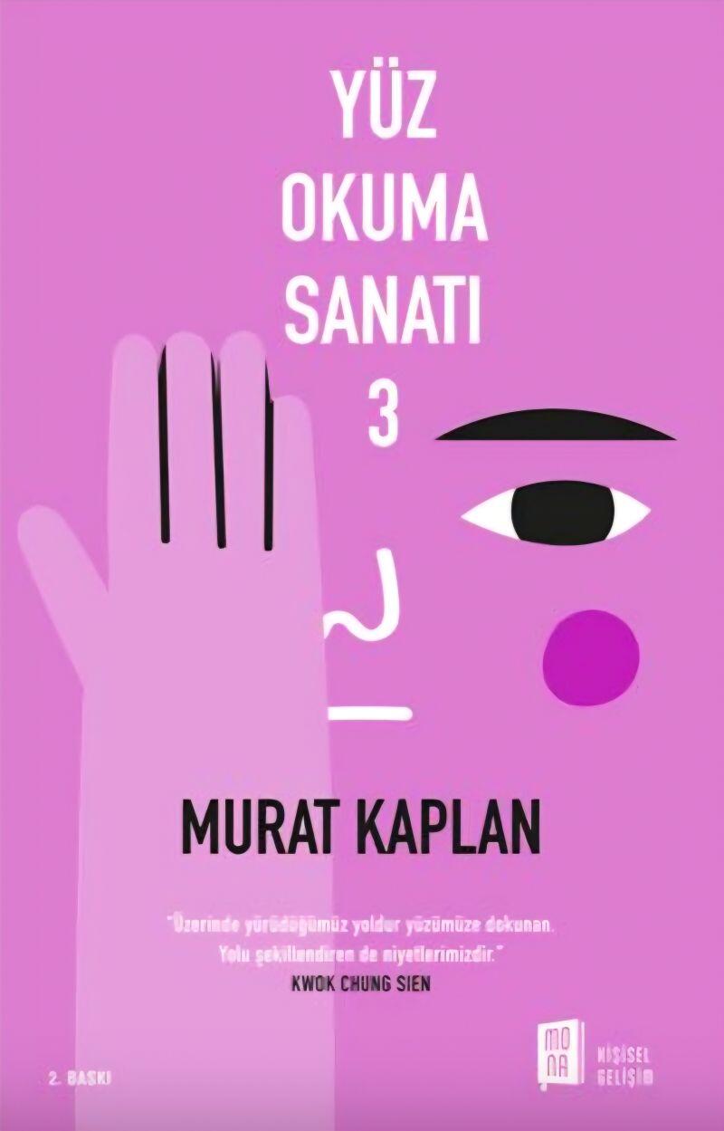 Yüz Okuma Sanatı - 3. Cilt