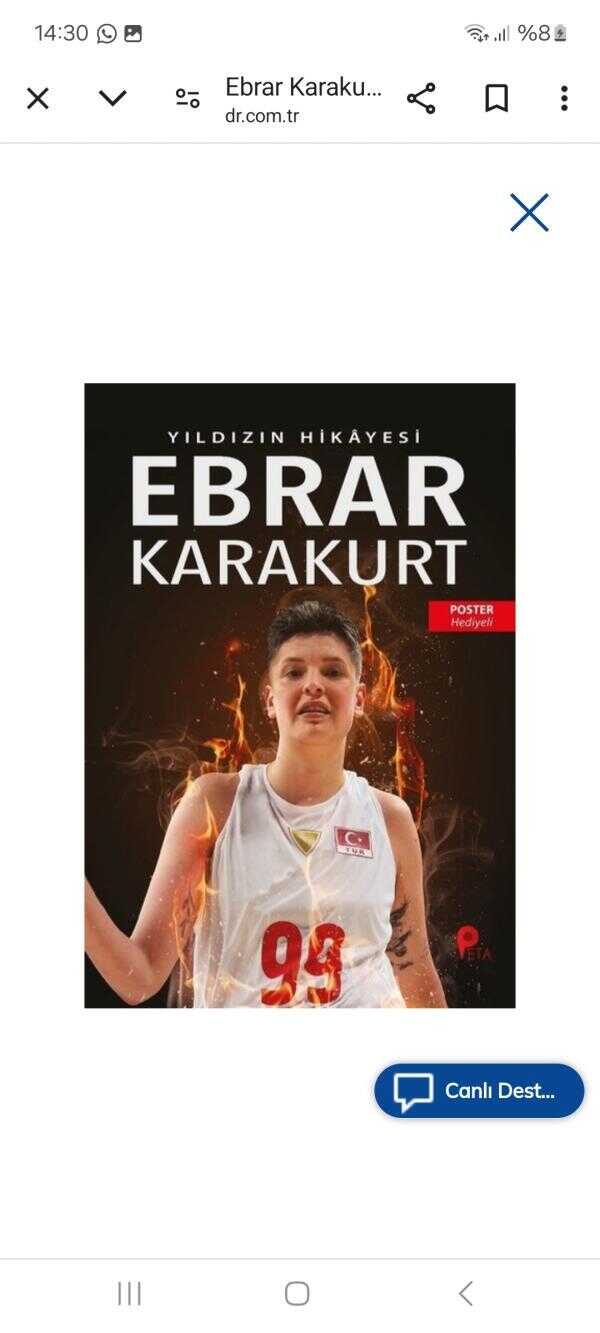 Ebrar Karakurt