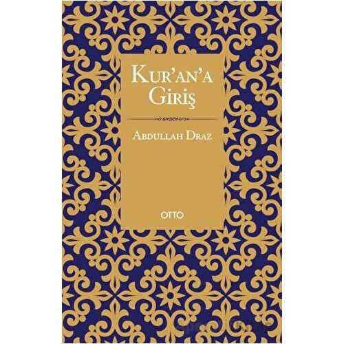 Kur’an’a Giriş