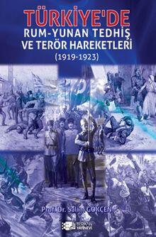 Türkiye'de Rum-Yunan Tedhiş Ve Terör Hareketleri