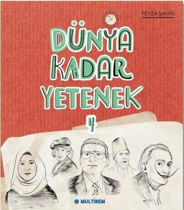Dünya Kadar Yetenek 4