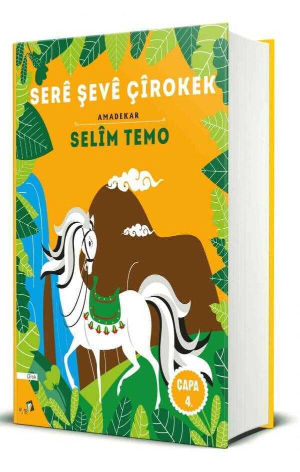 Serê Şevê Çîrokek — Selîm Temo