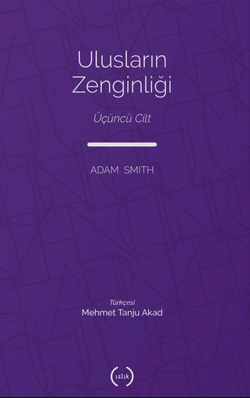 Ulusların Zenginliği - Cilt 3