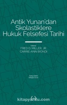 Antik Yunan’dan Skolastiklere Hukuk Felsefesi Tarihi
