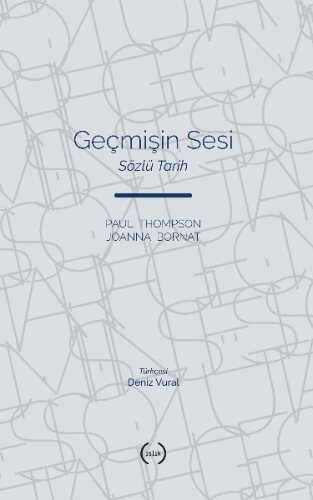 Geçmişin Sesi — Paul Thompson
