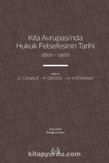 Kıta Avrupası'nda Hukuk Felsefesi'nin Tarihi (1600-1900)