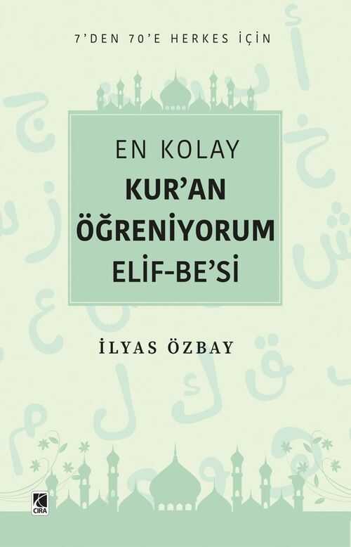 En Kolay Kur'an Öğreniyorum Elif-Be'si