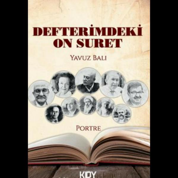 Defterimdeki On Suret
