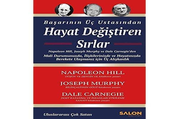 Başarının Üç Ustasından Hayat Değiştiren Sırlar