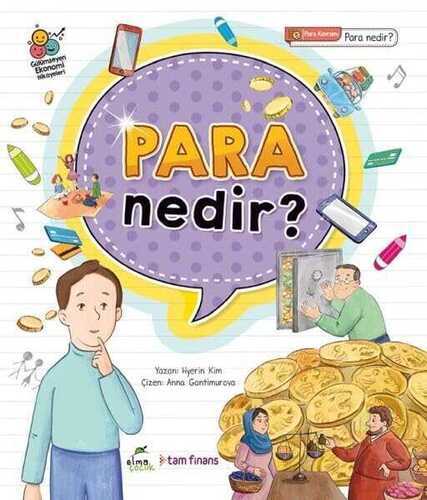 Para Nedir? — Hyerin Kim