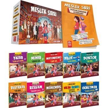 Meslek Sırrı - Hikaye Serisi