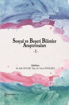 Sosyal ve Beşeri Bilimler Araştırmaları 1