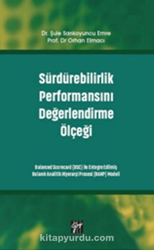 Sürdürebilirlik Performansını Değerlendirme Ölçeği