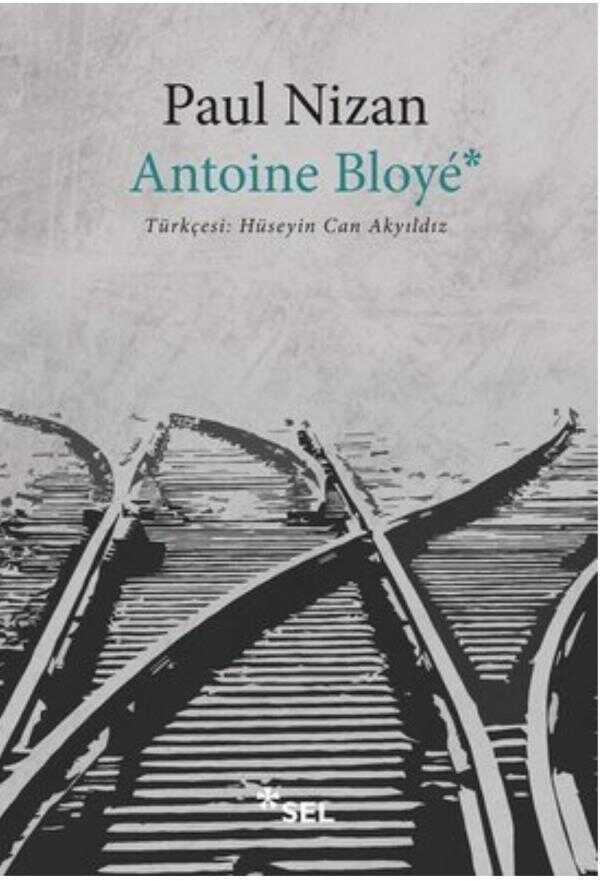 Antoine Bloye