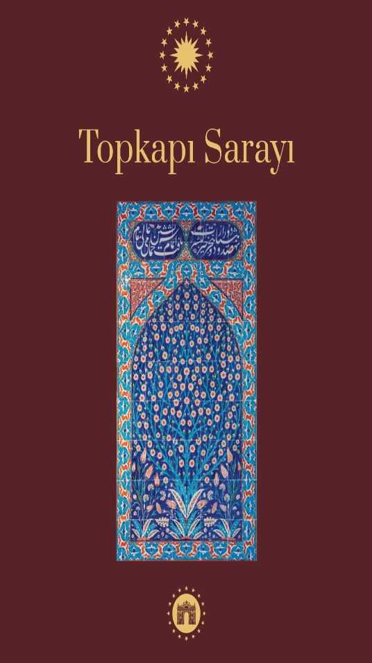 Topkapı Sarayı 1. Cilt