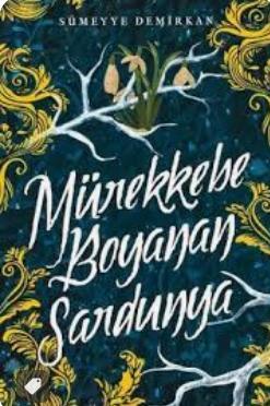 Mürekkebe Boyanan Sardunya -1