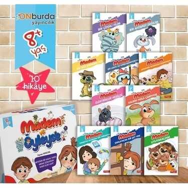Madem ve Öyleyse (10 Kitap Takım)