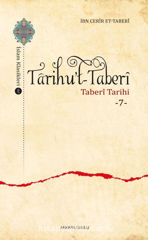 Târihu't Taberî - Cilt 7