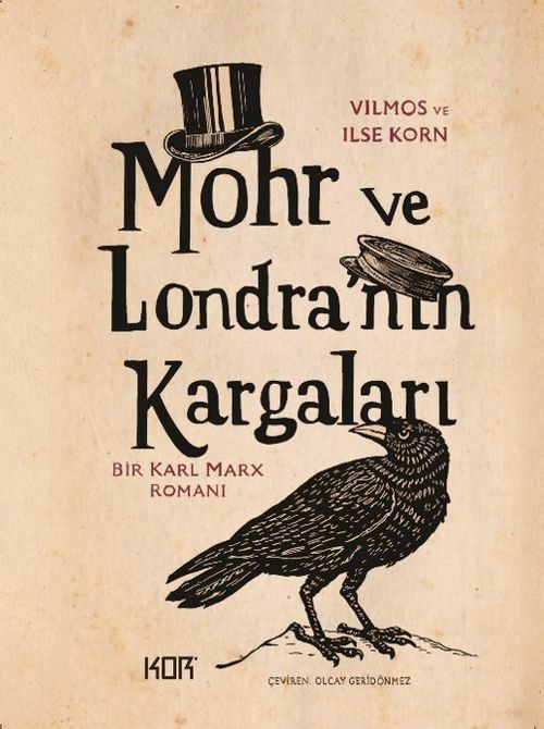 Mohr ve Londra'nın Kargaları