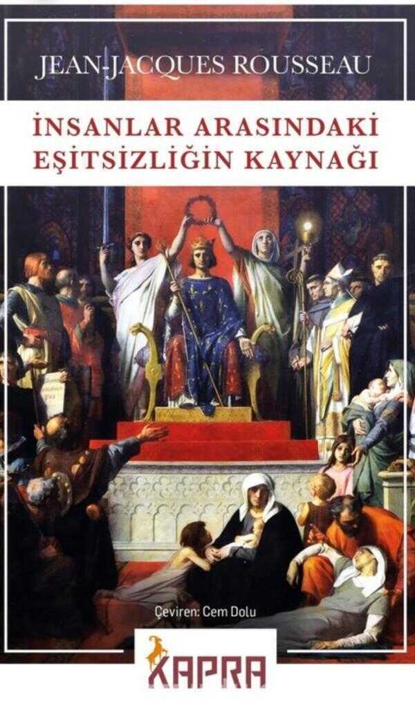 İnsanlar Arasındaki Eşitsizliğin Kaynağı