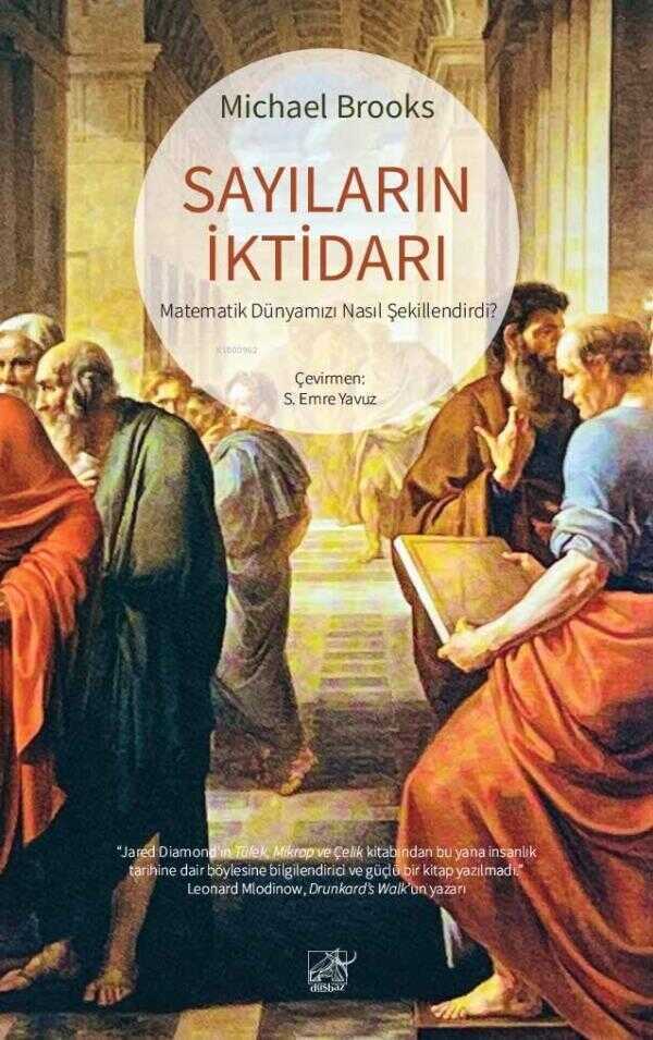 Sayıların İktidarı — Michael Brooks