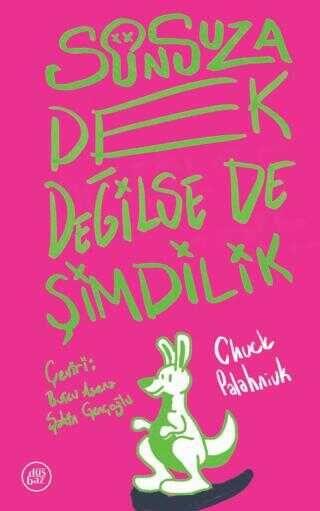 Sonsuza Dek Değilse de Şimdilik