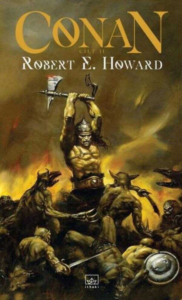 Conan - Cilt 2