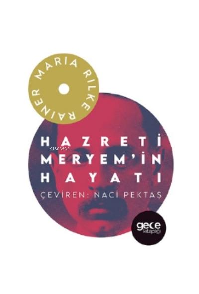 Hazreti Meryem’in Hayatı