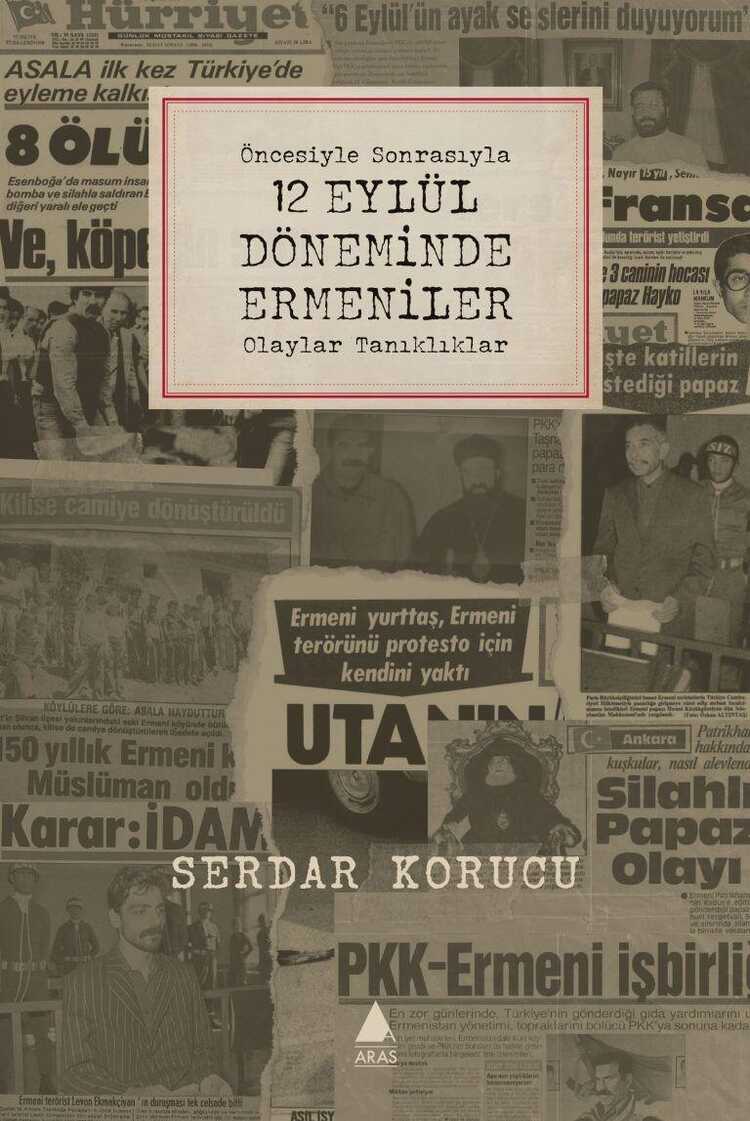 Öncesiyle Sonrasıyla 12 Eylül Döneminde Ermeniler