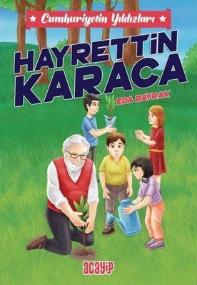 Hayrettin Karaca