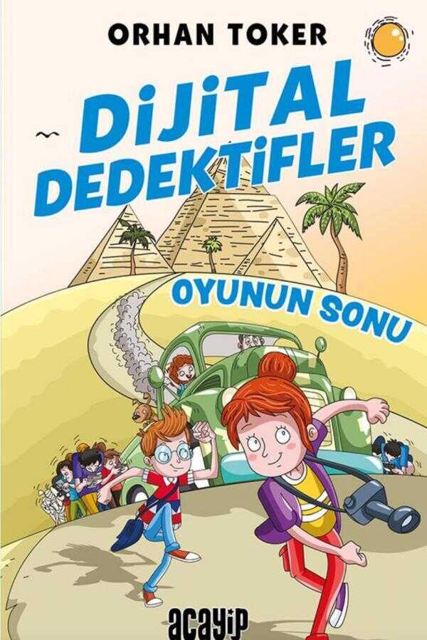 Dijital Dedektifler - Oyunun Sonu