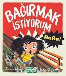 Bağırmak İstiyorum — Simon Philip