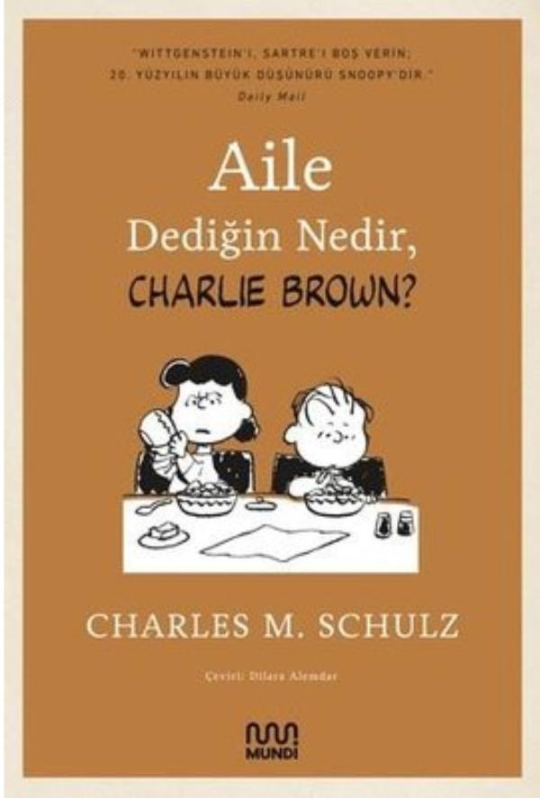 Aile Dediğin Nedir Charlie Brown?