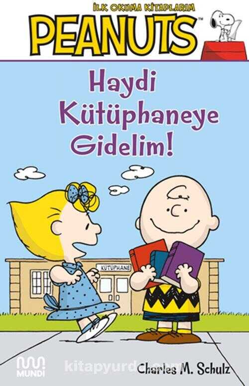 Haydi Kütüphaneye Gidelim