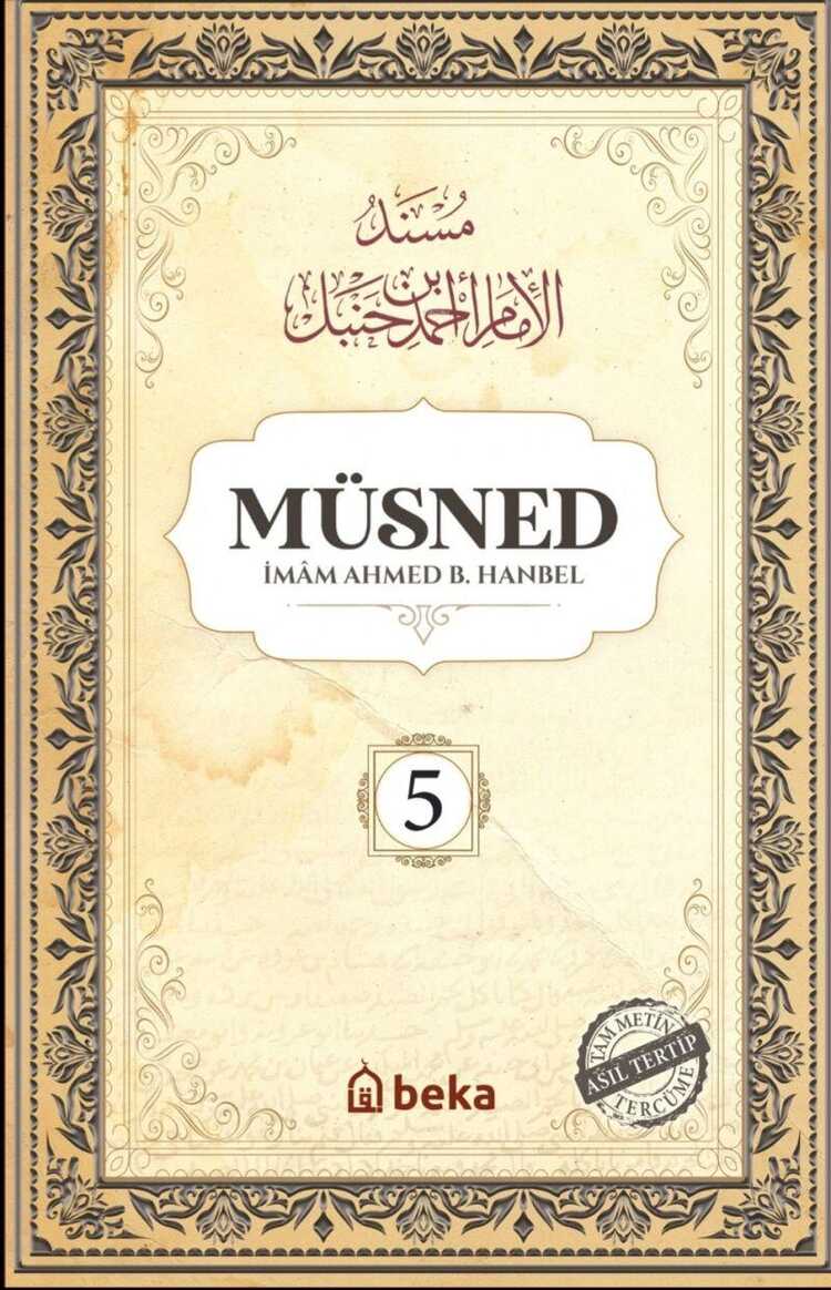 Müsned 5. Cilt