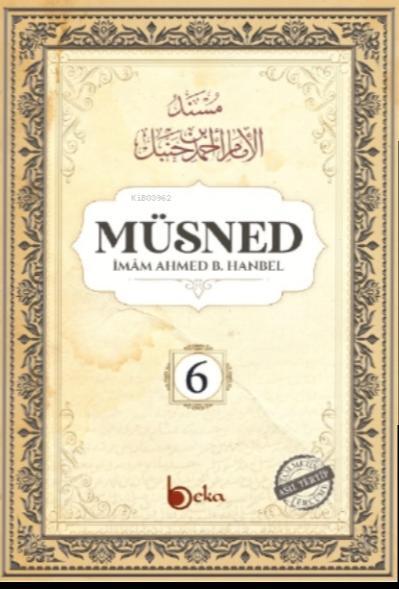 Müsned 6. Cilt